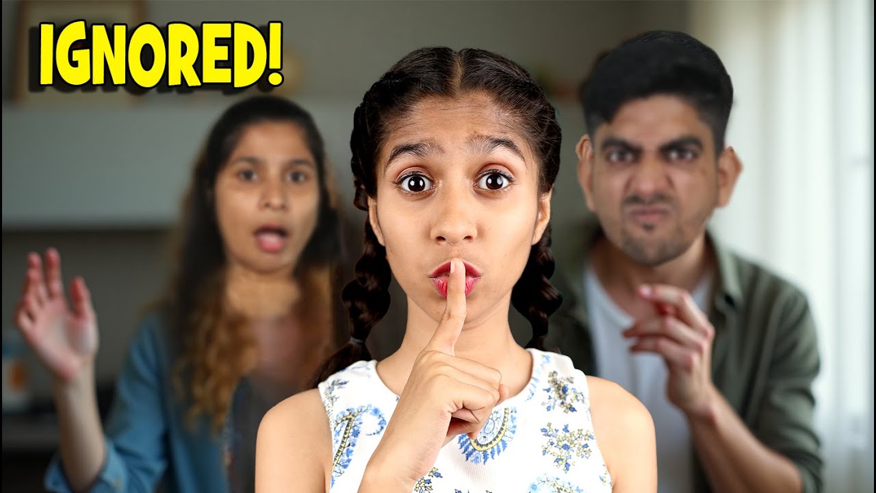 IGNORING MY PARENTS FOR 24 HOURS!! **GONE WAY TOO FAR**