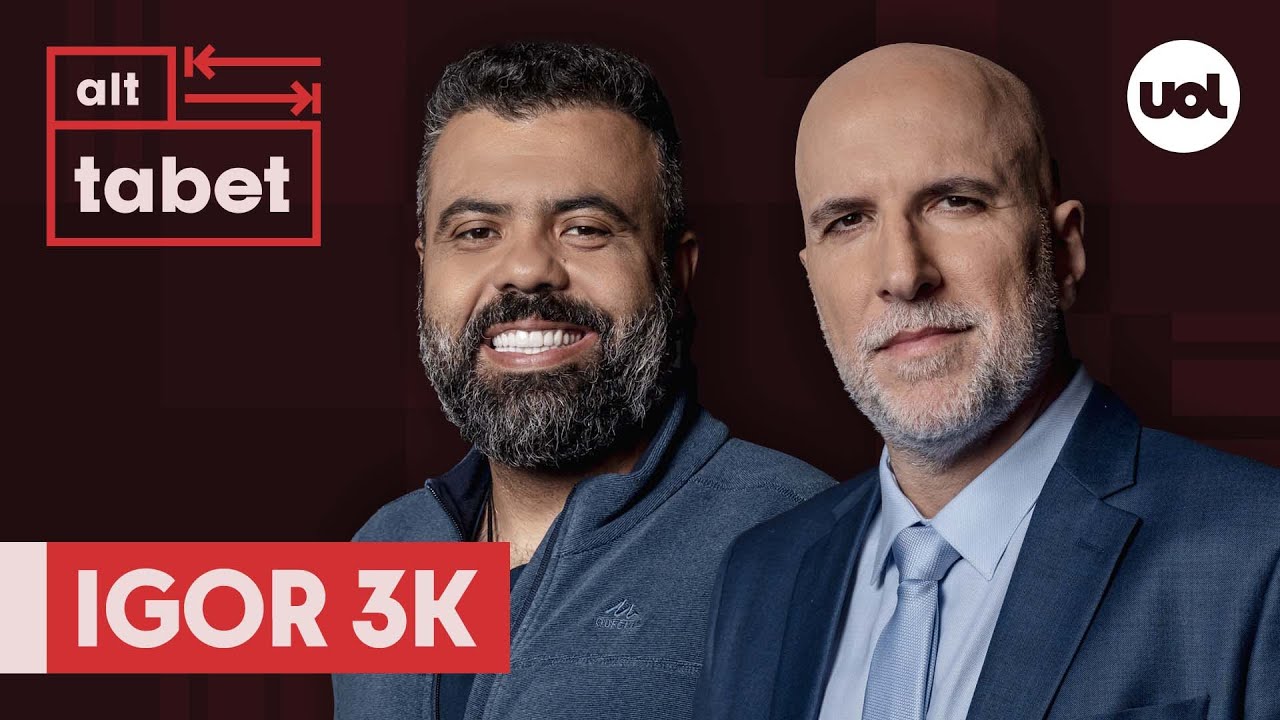 Igor 3K answers if Monark is stupid, says Pablo Marçal tried to pay to go to Flow and more