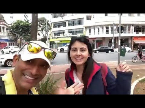 iguazu to Sao Paulo Bus Journey | Naa Anves