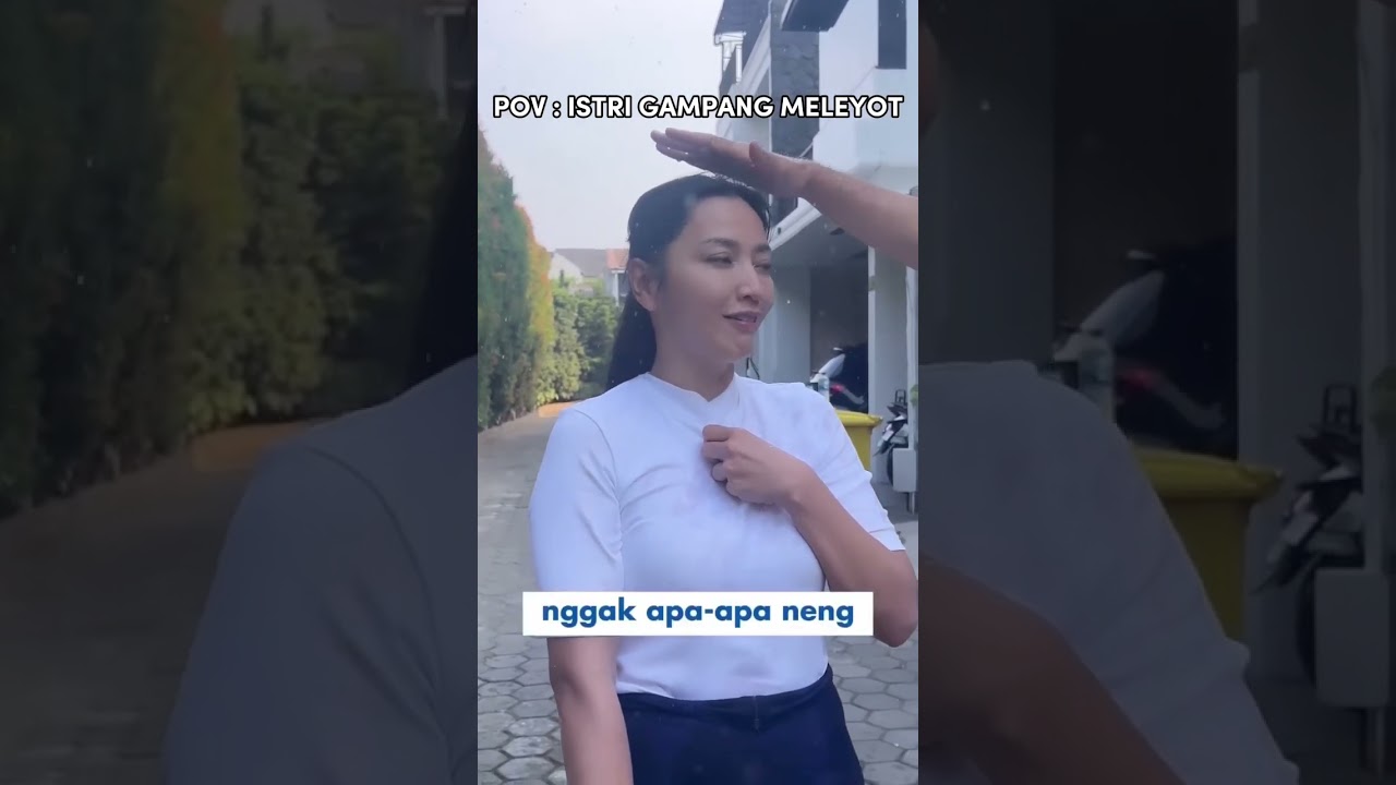 Ih Papado! Akuk kan jadi malu malu monyet 💕