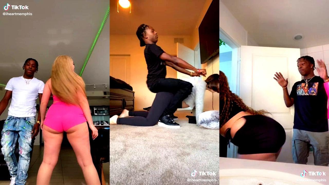 iheartmemphis & Coco Bliss TikTok Compilation