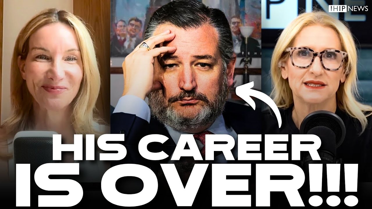 IHIP News: Tucker Carlson Just ENDED Ted Cruz’s Career in HEATED TAKEDOWN; Trump’s Iran LIES EXPOSED