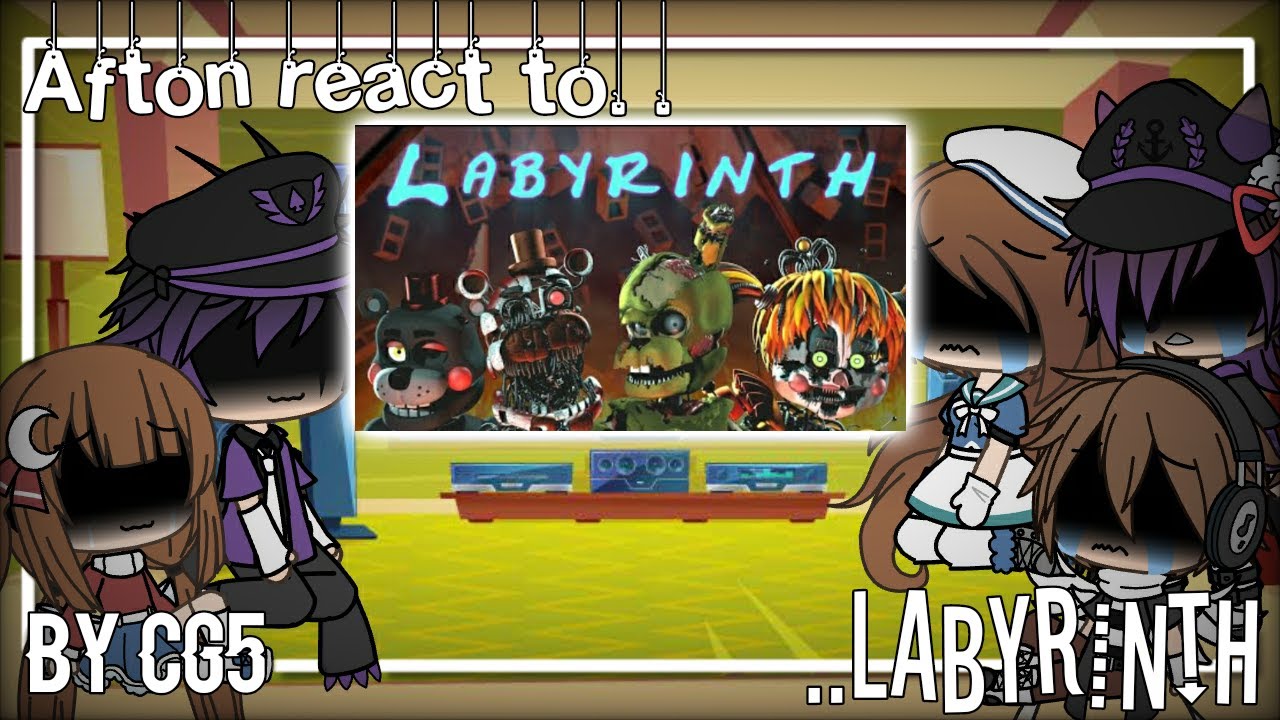 II Afton Family react to 