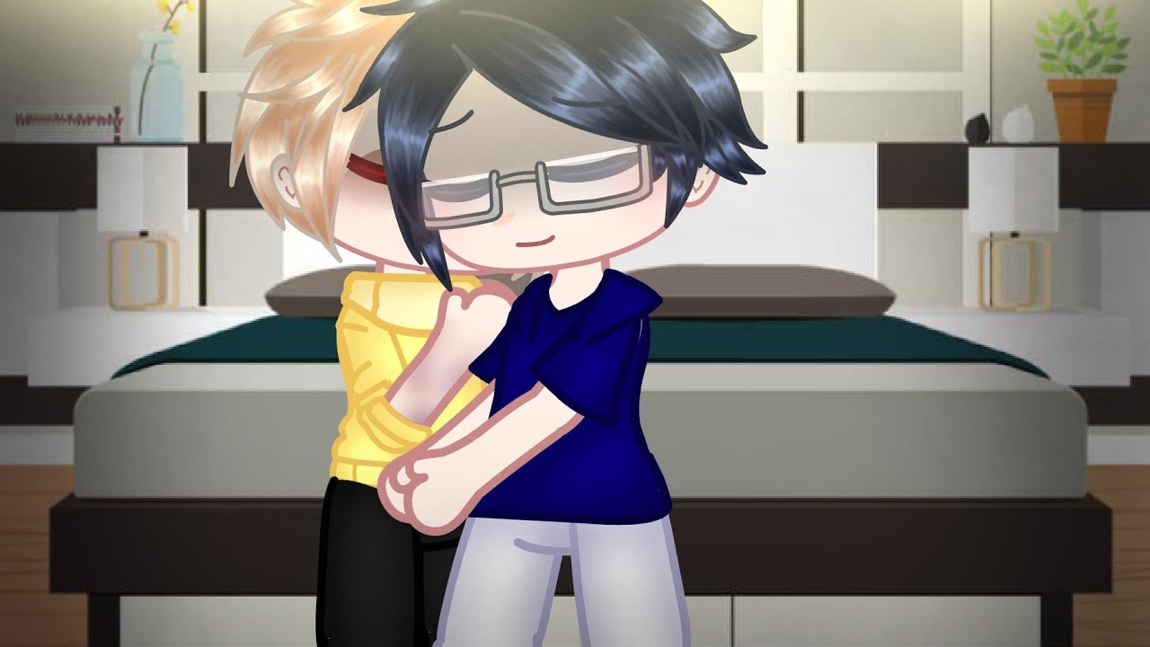 Iida Cares | Skit? | Sad Bakugou | IidaBaku | Original | okeymxnt