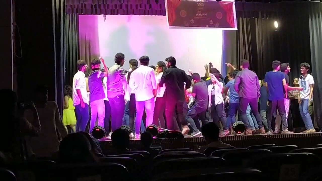 IIEST SHIBPUR Dance, #iiestshibpur #iiest #dance #dancenight #nit #iit #iitjee #nit #shorts #short