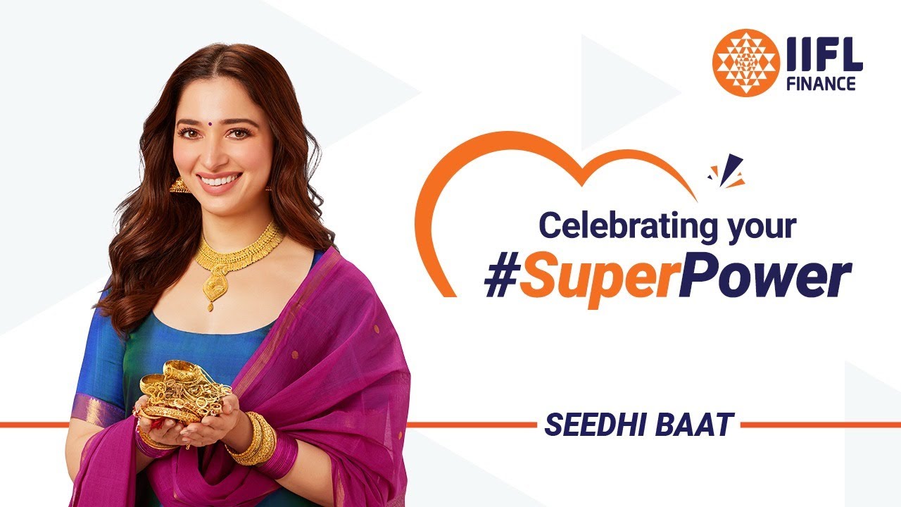 IIFL Finance | Celebrating your #SuperPower