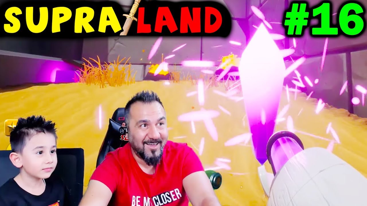 IŞIK SİNEKLERİ HAVUÇ SEVER! | SUPRALAND TÜRKÇE #16