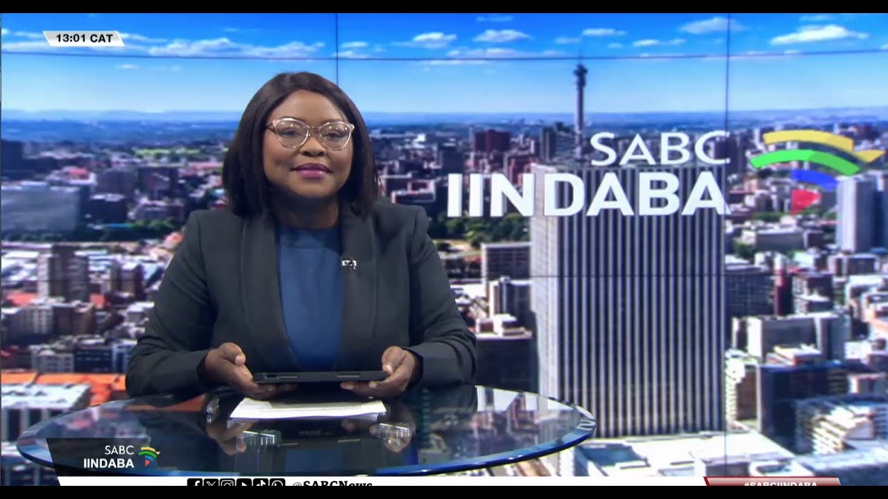 Iindaba zesiXhosa @13H00 l 10 JUNE 2025
