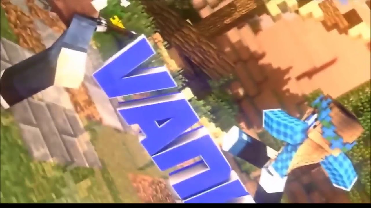 IINTRO VANIA DELICIA - MINECRAFT INTRO#5