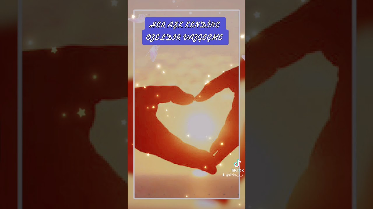 #şiirce #ask