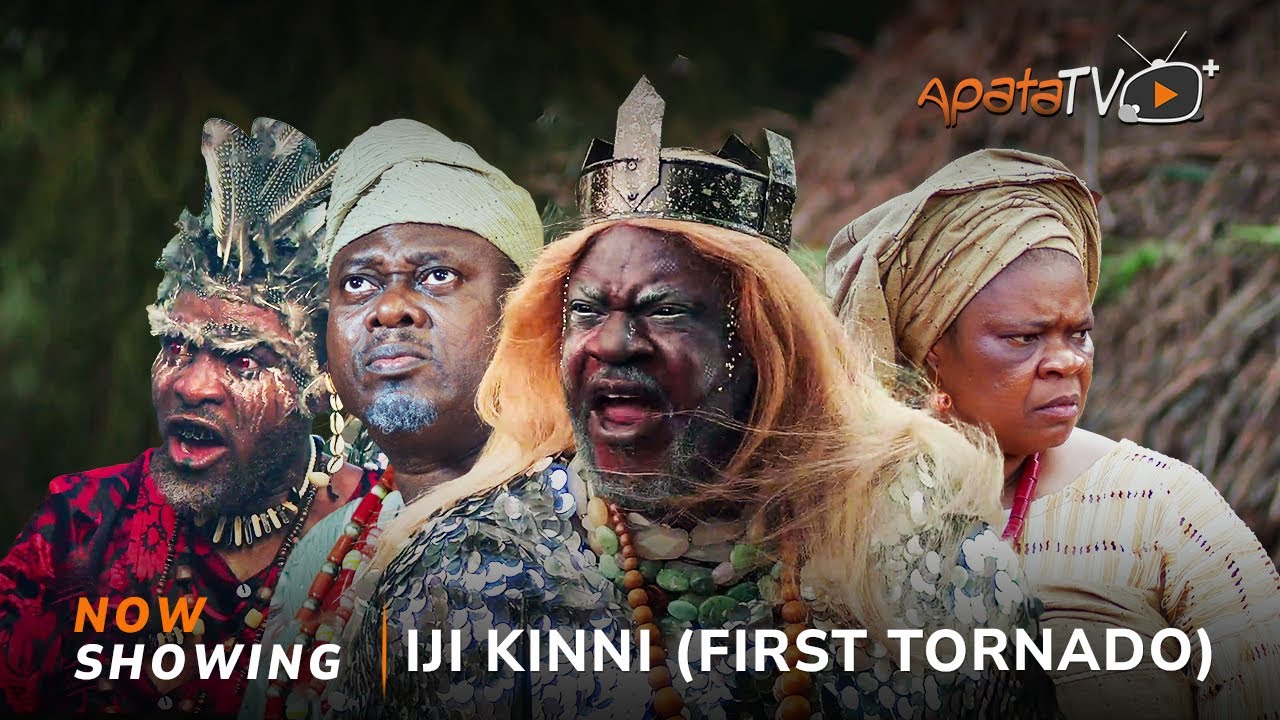 IJI KINNI - Yoruba Movie 2024 Drama Odun Adekola, Ibrahim Chatta, Muyiwa Ademola, Olamide Odunlade