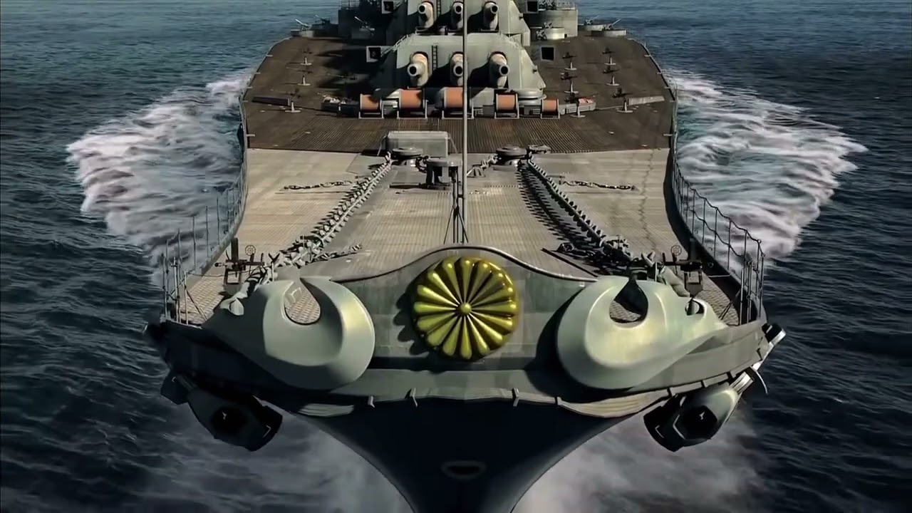 IJN Yamato Edit