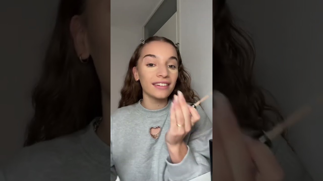 Ik schaam me zo erg… #grwm #makeup #makeuptutorial #storytime #getreadywithme