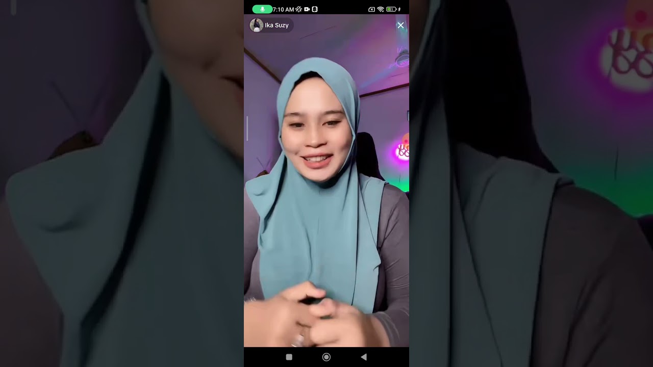 ika suzy milf bigolive