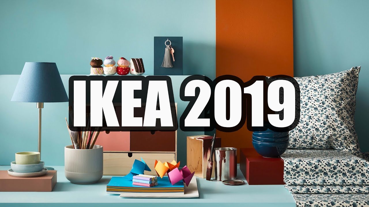 IKEA 2019 Catalog - Home Designs for Everyone