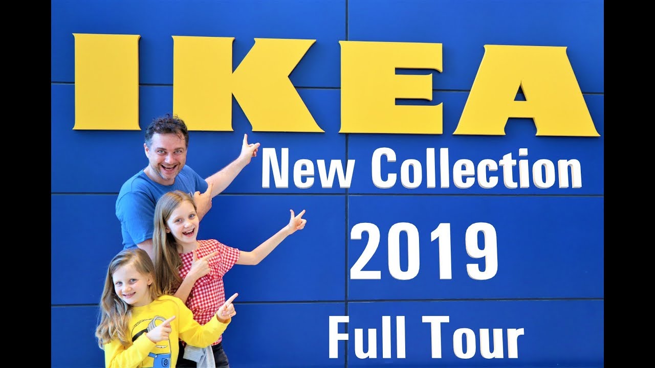 IKEA 2019 New Collection Full Tour - Shopping Modern Furniture