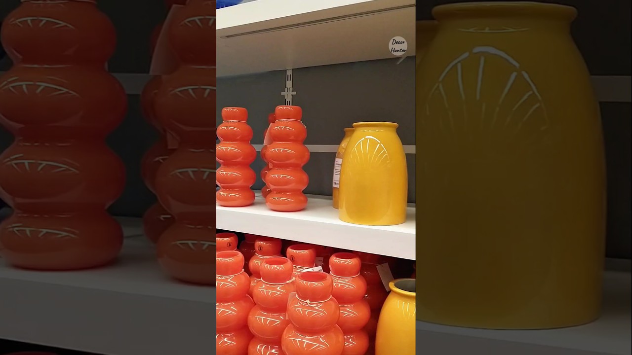 IKEA 2025 | IKEA Decor Ideas: Vases  👉check out my channel for full IKEA videos #shorts