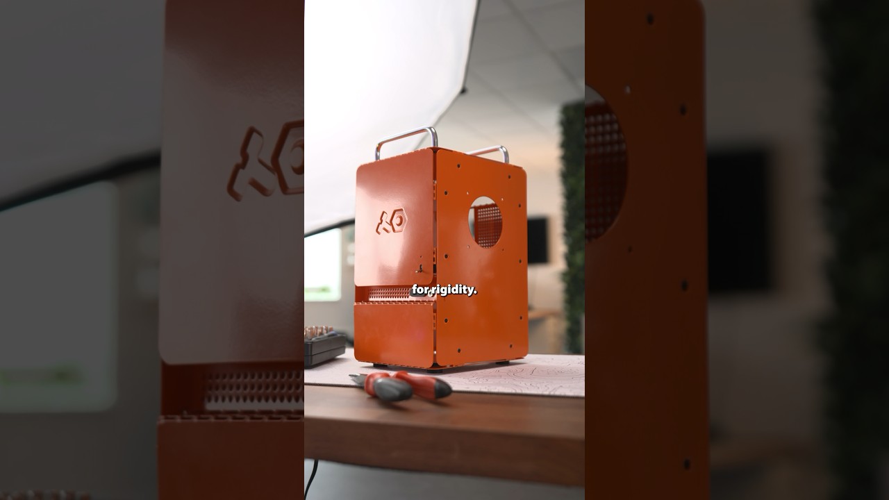 IKEA pc case?😅