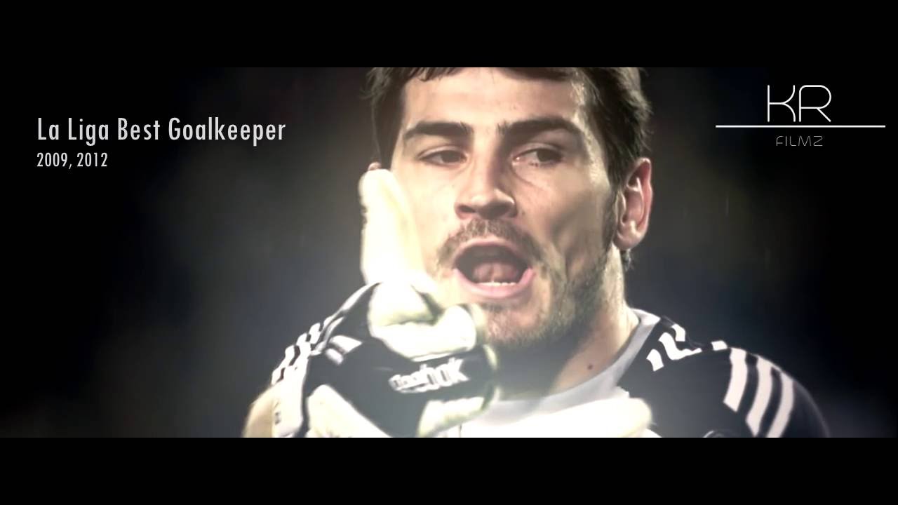 Iker Casillas - I am Legend | REAL MADRID TRIBUTE | 2016 | HD