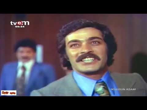 iki kızgın adam kadir inanır