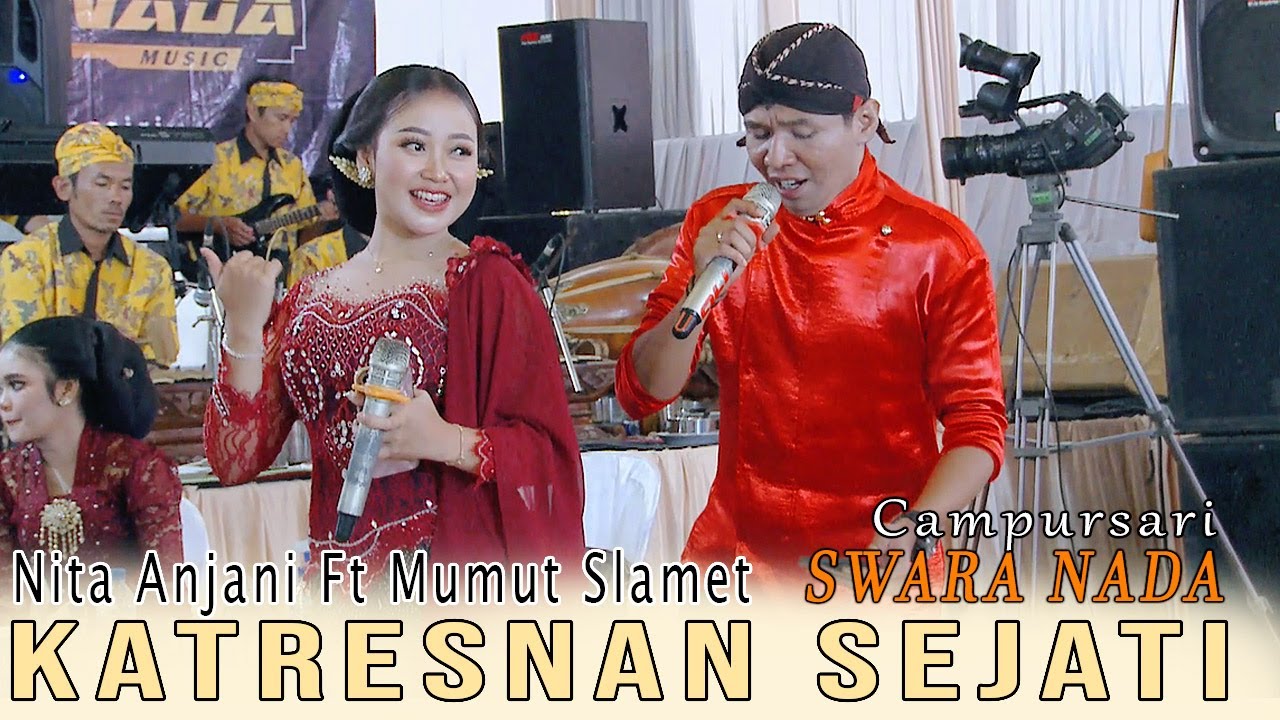 IKI LUUR MENING ..! KATRESNAN SEJATI // NITA ANJANI Ft SLAMET // SWARA NADA // AG SOUND SYSTEM