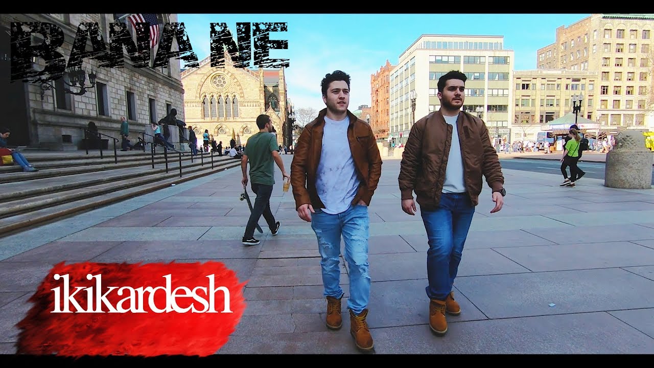 ikikardesh - Bana Ne (Official Music Video)