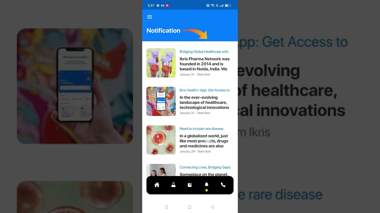 Ikris Health+ Tutorial Video 🧭