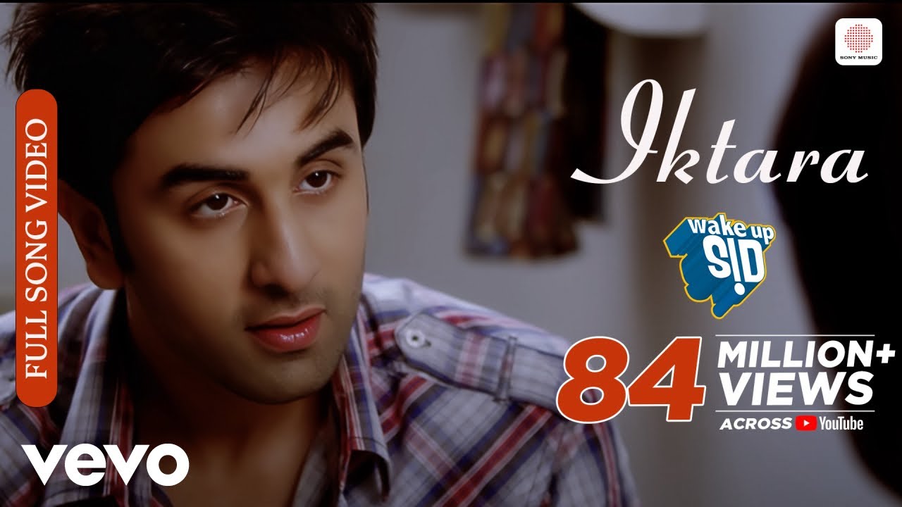 Iktara Full Video - Wake Up Sid|Ranbir Kapoor,Konkona Sen Sharma|Kavita Seth|Amit Trivedi