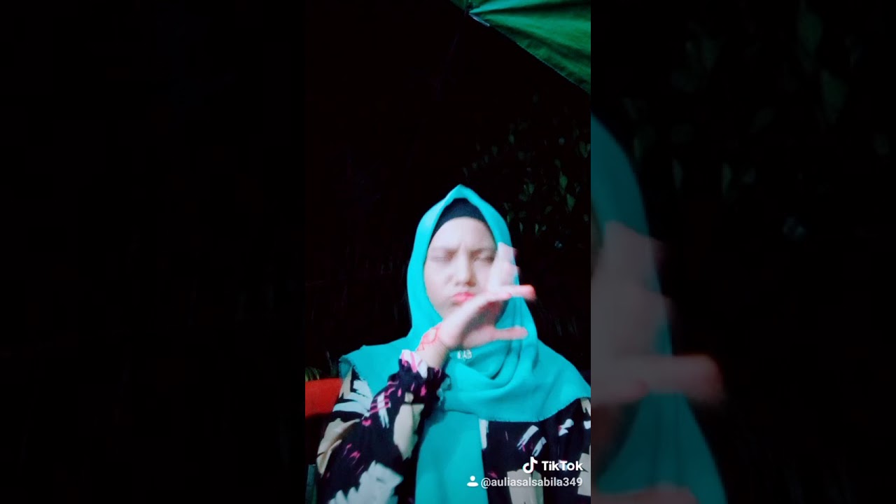 Ikutin tiktok aku ya @Aulia Salsabila 349 ya nanti di back