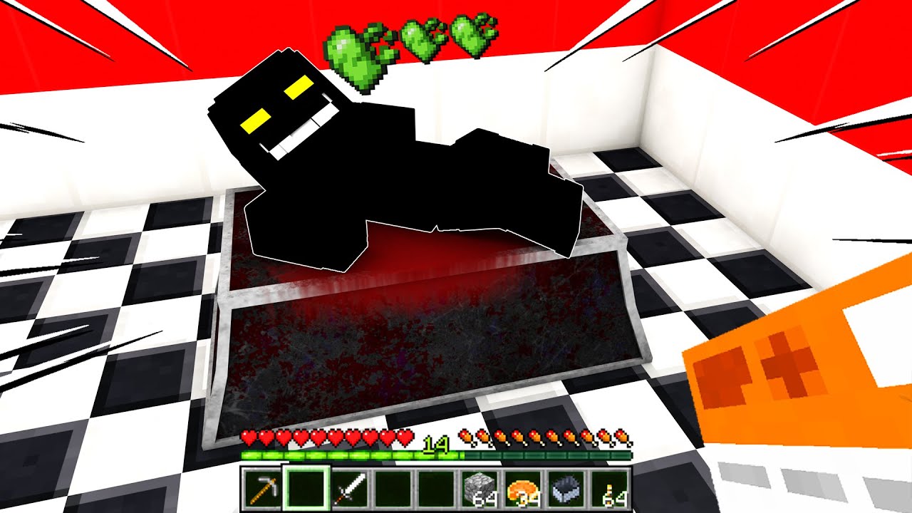 IL CADAVERE DELL'INTRUSO!! - FailCraft DUE #148