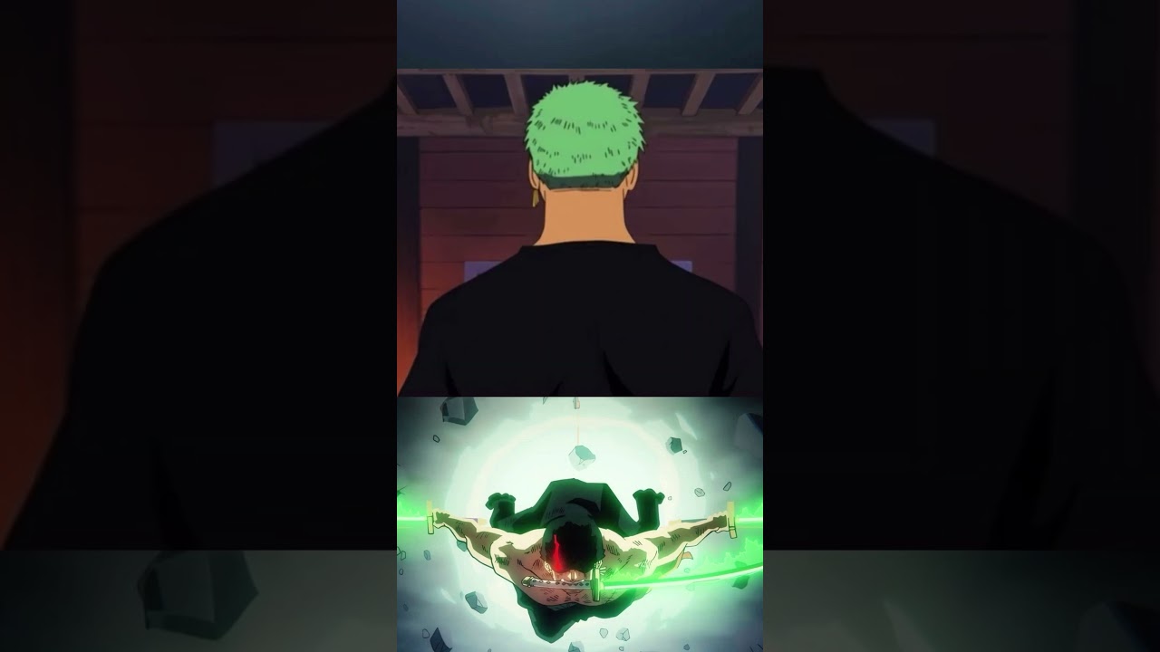 Il discorso di Zoro alla ciurma. ONE PIECE DUB ITA. #onepiece #zoro #usopp