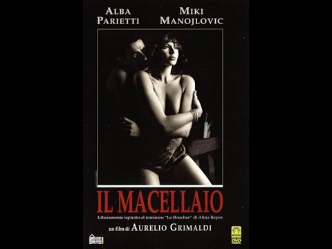 Il macellaio  1998 Film italian Subt. ESPAÑOL Miki Manojlović Alba PariettI