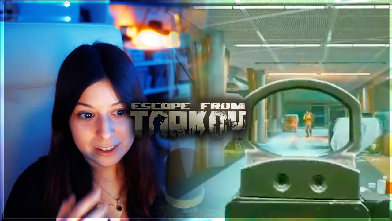 IL MIGLIOR COACH DI TARKOV con Alice Fogu