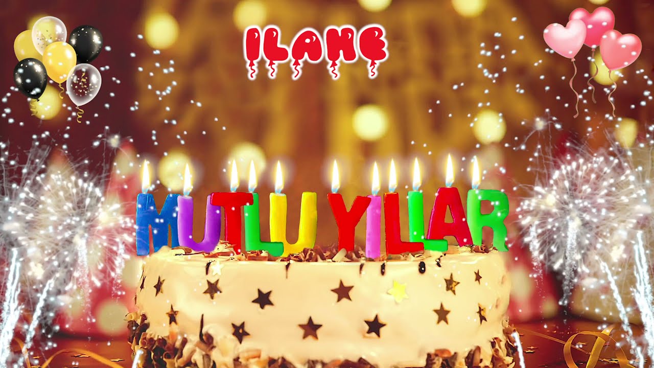 iLAHƏ iyi ki doğdun – Mutlu Yıllar ilahe