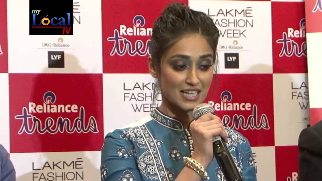 Ileana D'cruz   Ramp Walk At Lakme Fashion Week 2016-MLTv