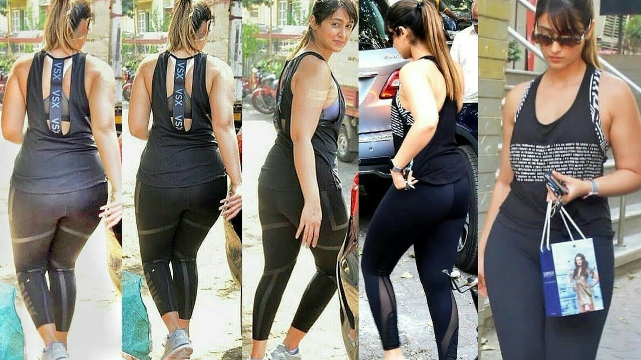 Ileana Dcruz Latest In Tight Outfit
