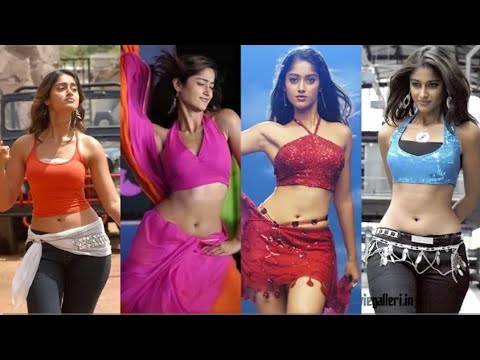 Ileana Hot Compilation | Hot Navel edits