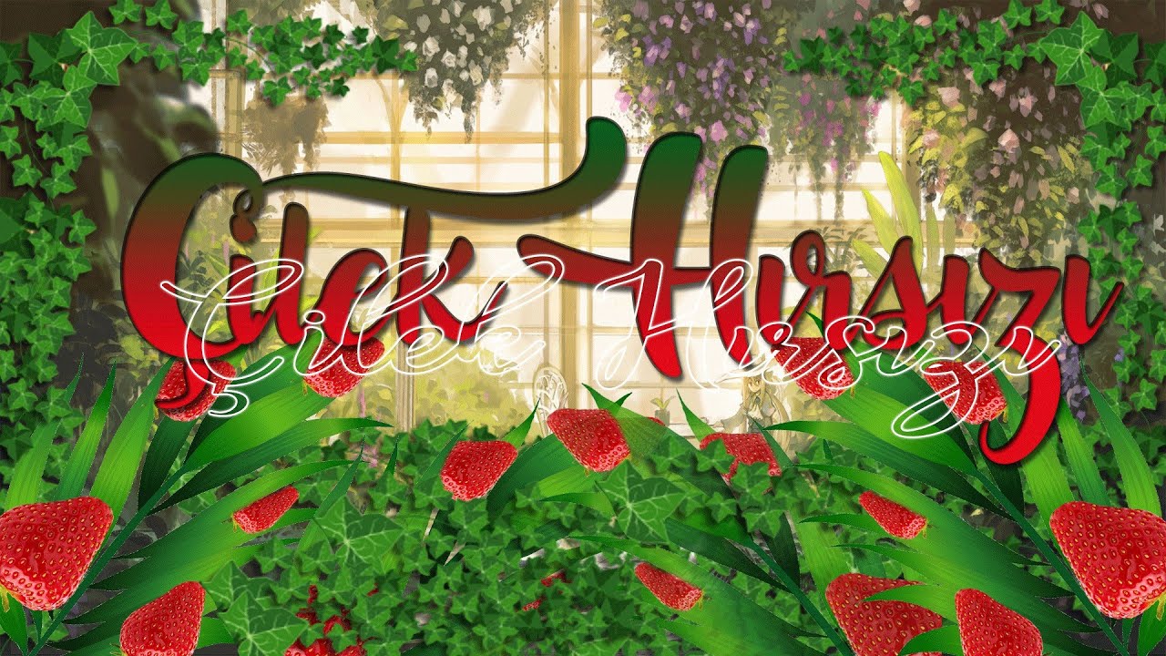 Çilek Hırsızı// İntro Yeni Dizi ||Msp Dizileri 💕🍓 *açıklama*