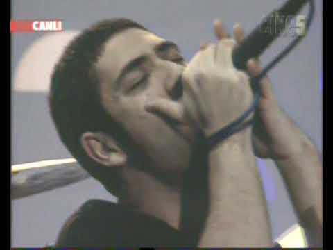 Çilekeş - Yetmiyor (Canlı)