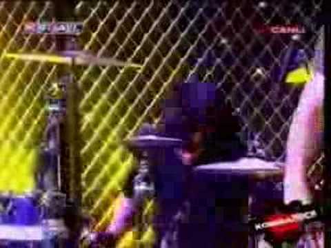 Çilekeş feat Fuat-Gözaltı(konusaROCK)