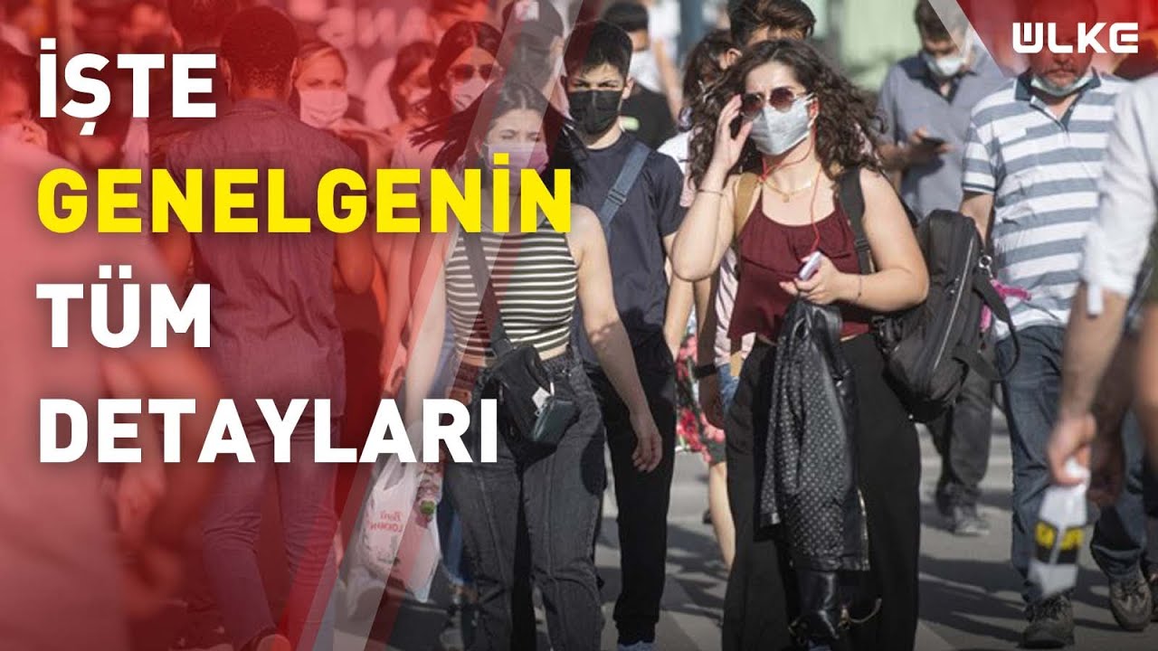 İçişleri Bakanlığı kademeli normalleşme genelgesini paylaştı