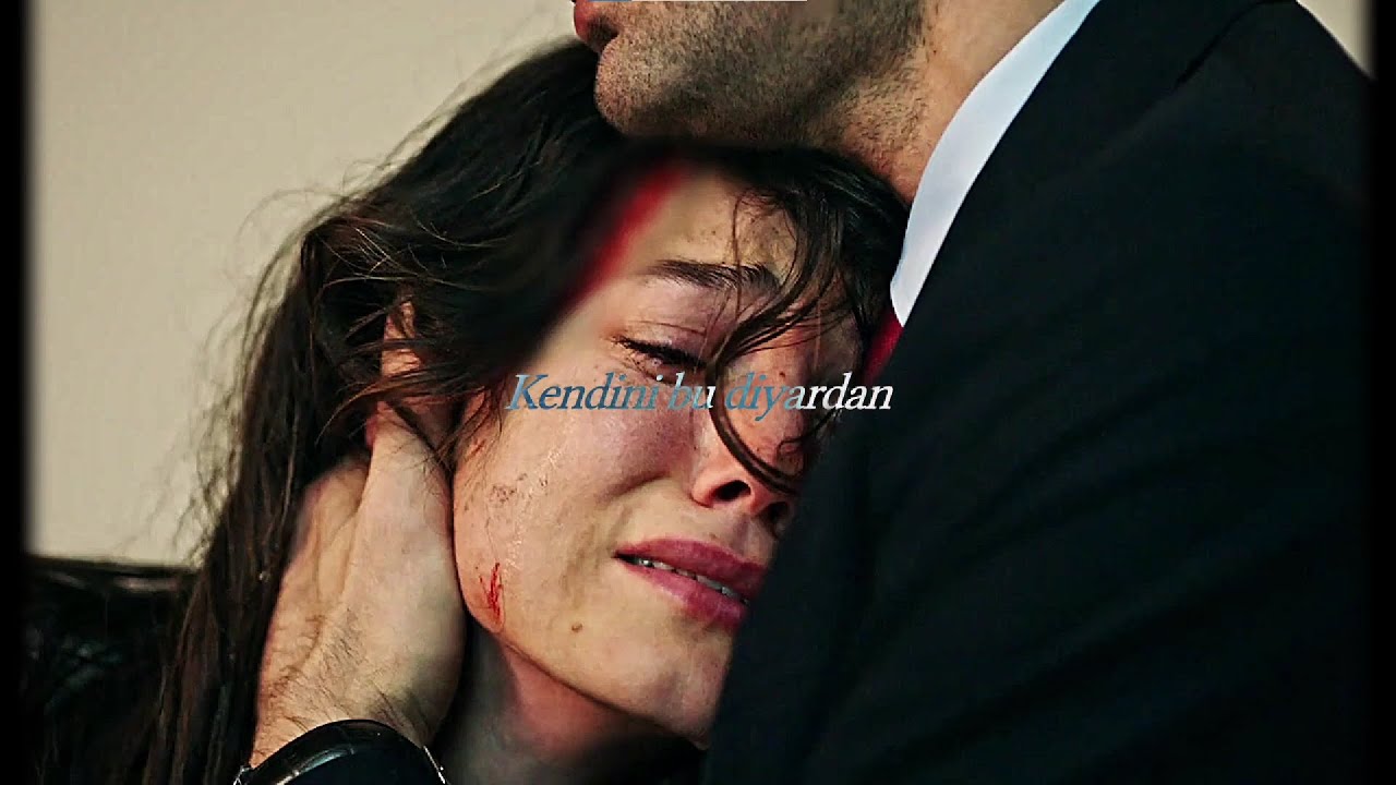 ilgaz & ceylin-sar bu şehri(+lyrics)