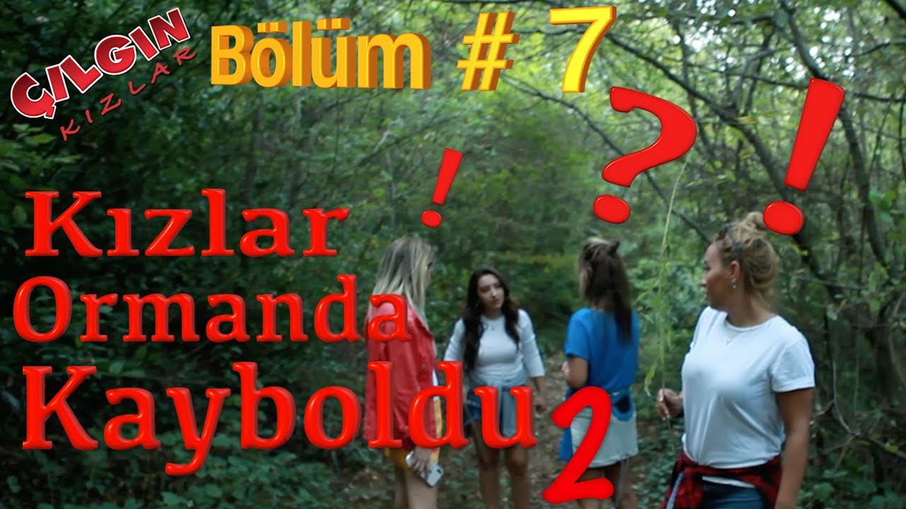 ÇILGIN KIZLARLA PİS MUHABBETLER 