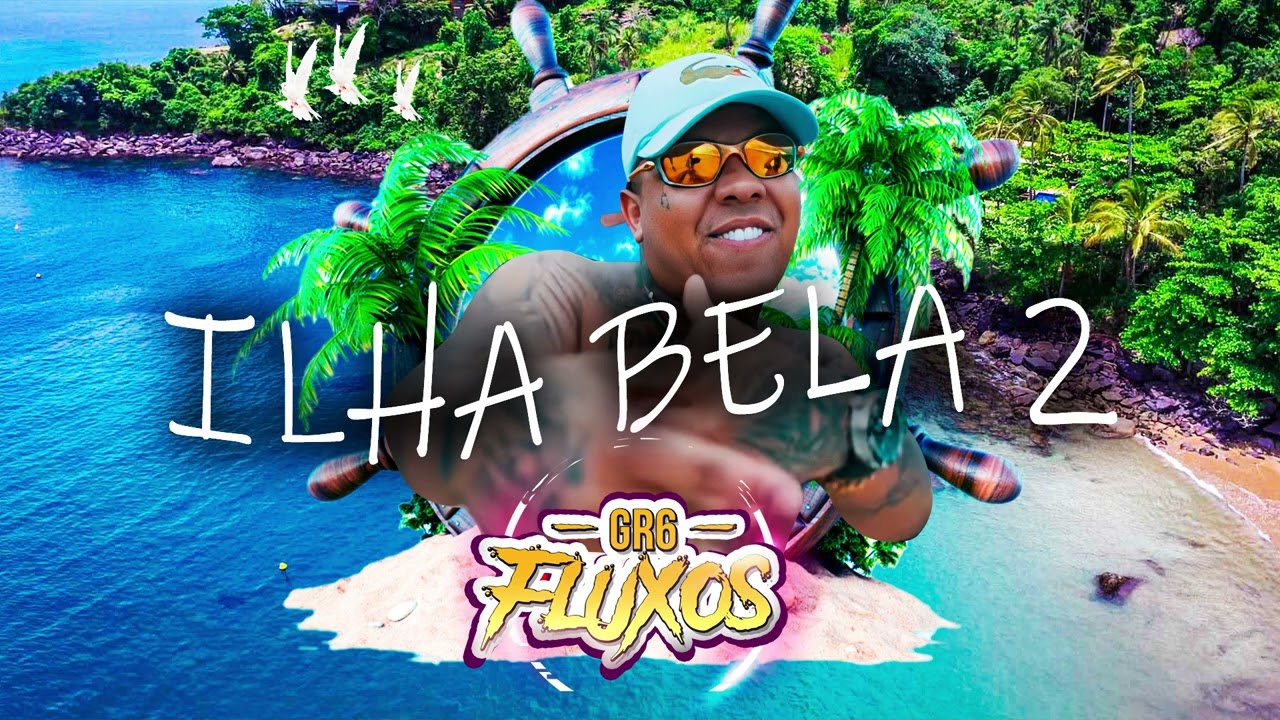 ''ILHABELA 2 '' - MC Magal & Aaron Modesto (GR6 Fluxos) DJ Tafarel