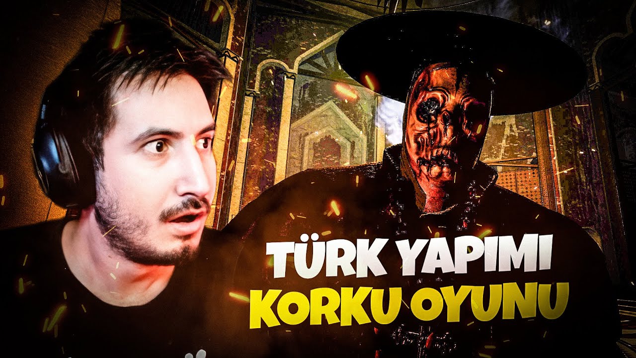 ÇIĞLIK ATARSAN OYUN BAŞA DÖNER! 😱 - Dark Shadows #yerlioyun
