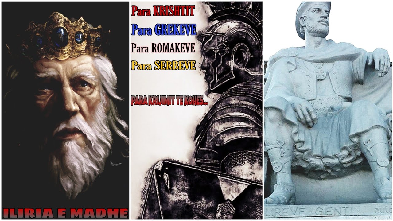 ILIRIA E MADHE (ILLYRIAN BLOODLINE)