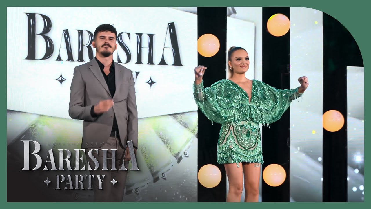 Ilirian Kelmendi & Blinera Seta - Potpuri (Baresha Party)