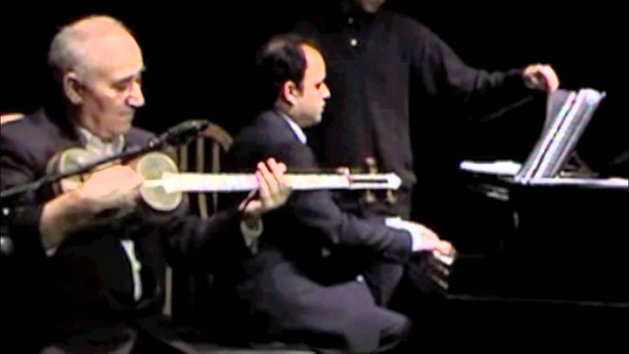 ilk Mahabbat, Ramiz Guliyev & Maziar Heidari