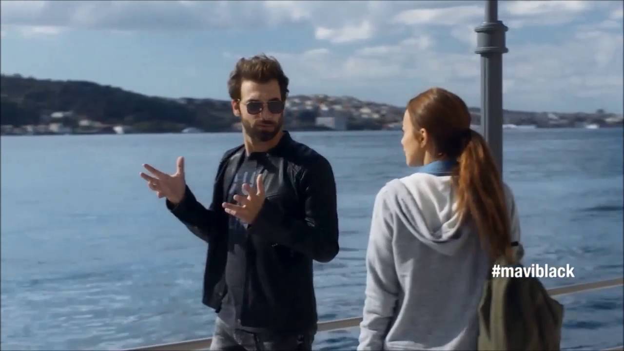 Ilker Kaleli In Mavi Story
