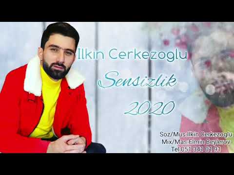 Ilkin Çerkezoğlu - Sensizlik Xt music